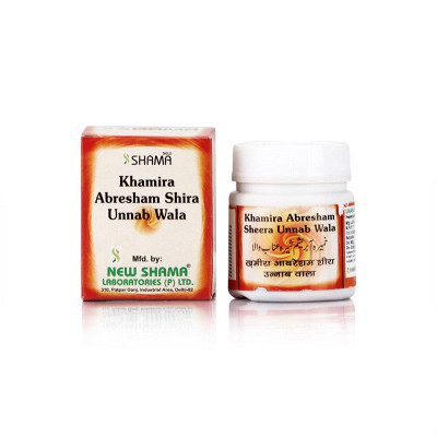 New Shama Khamira Abresham Shira Unnab Wala